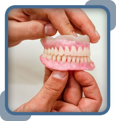 Newland Acrylic dentures